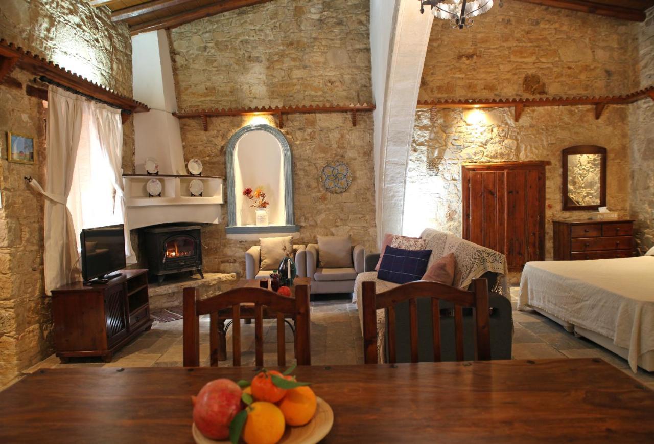 Agrovino Lofou Exterior foto
