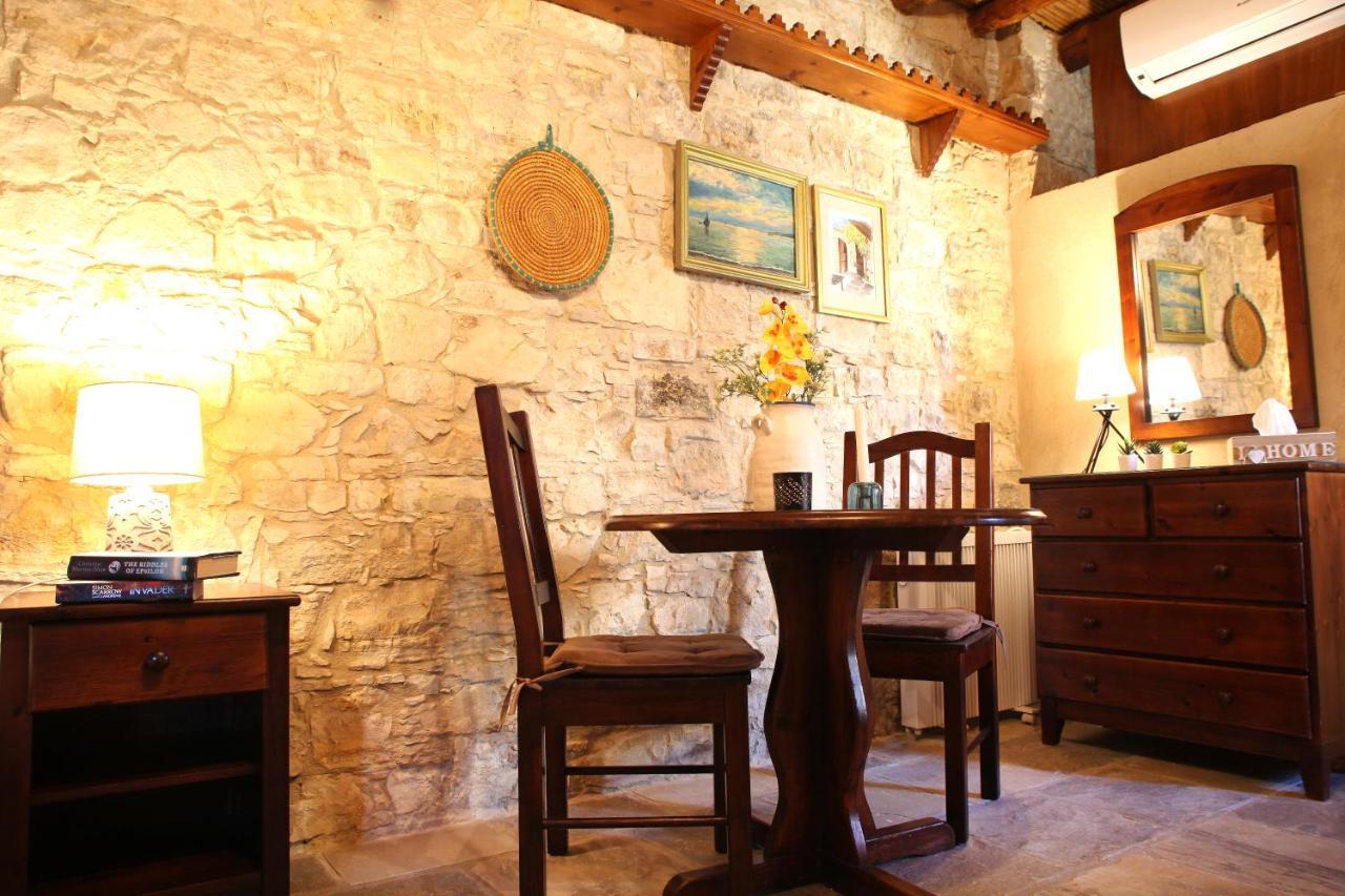 Agrovino Lofou Exterior foto