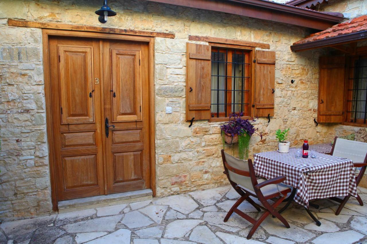 Agrovino Lofou Exterior foto