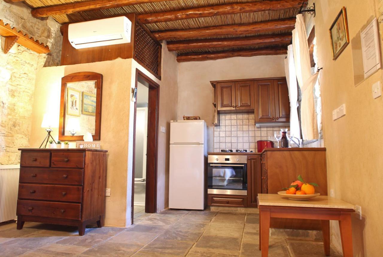 Agrovino Lofou Exterior foto