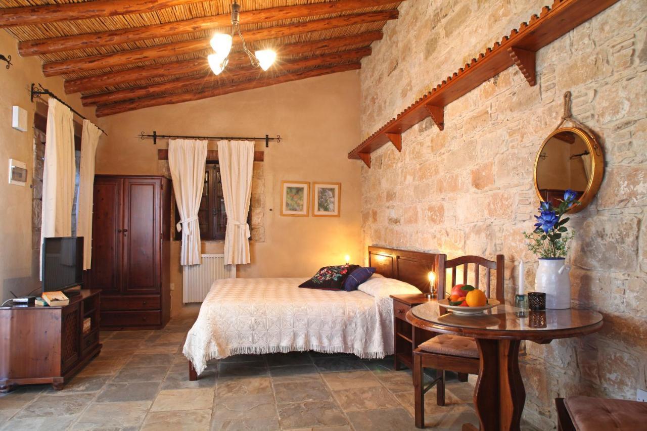Agrovino Lofou Exterior foto