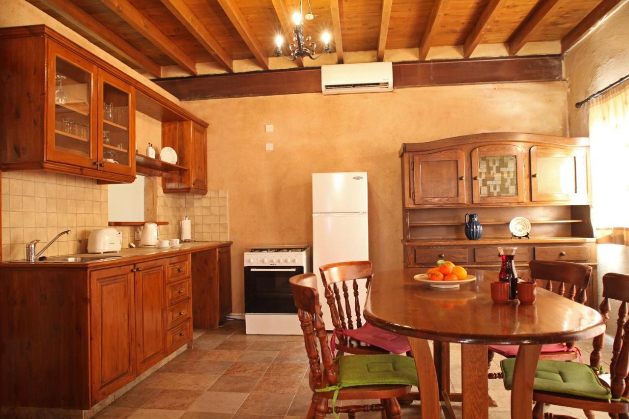 Agrovino Lofou Exterior foto