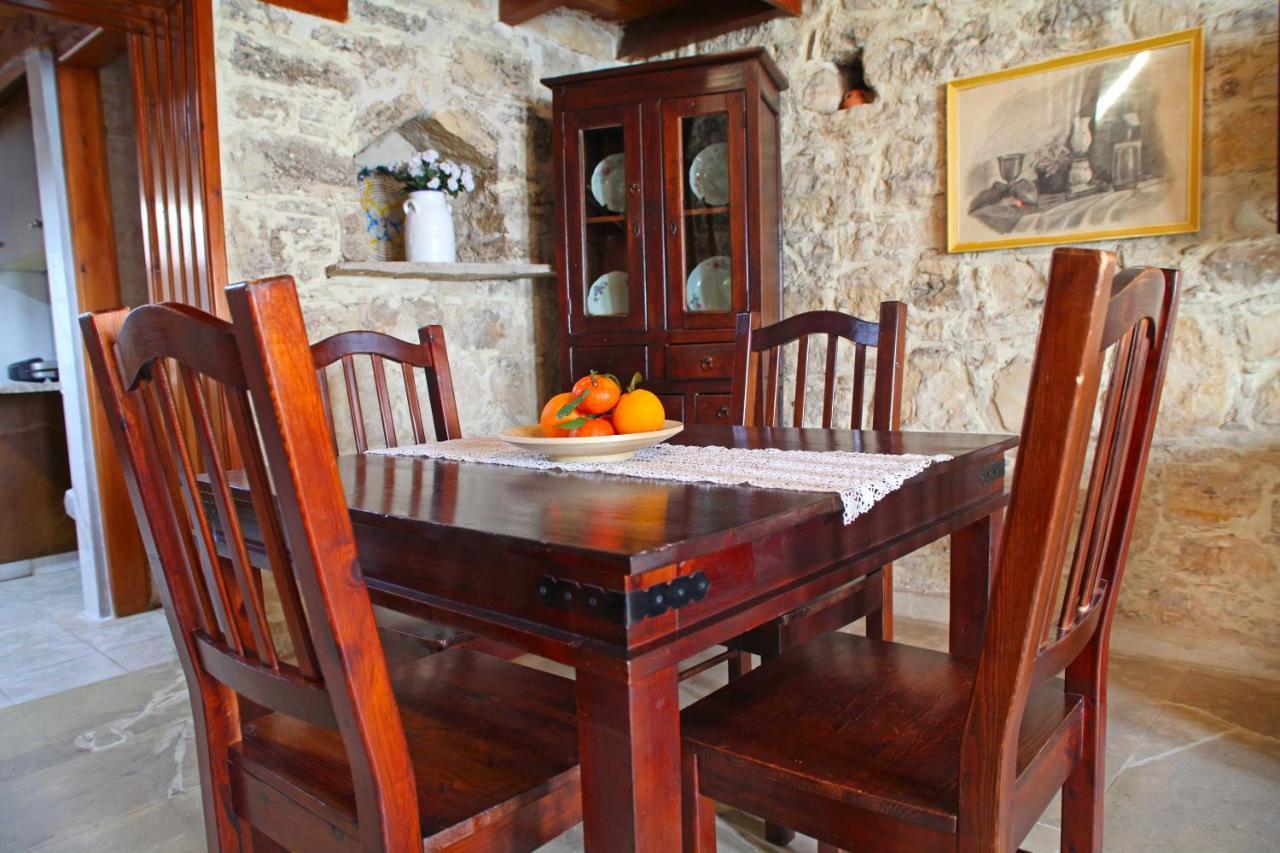 Agrovino Lofou Exterior foto