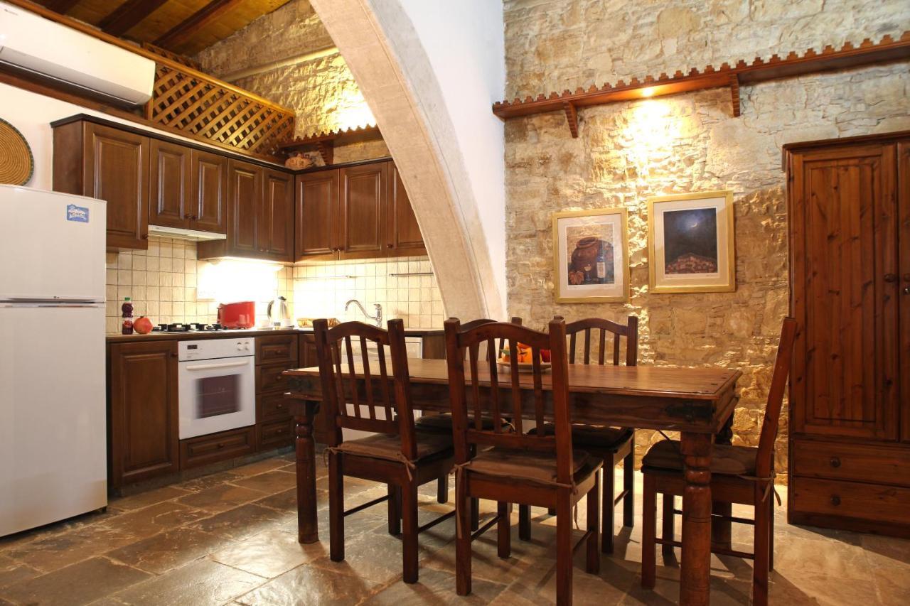 Agrovino Lofou Exterior foto