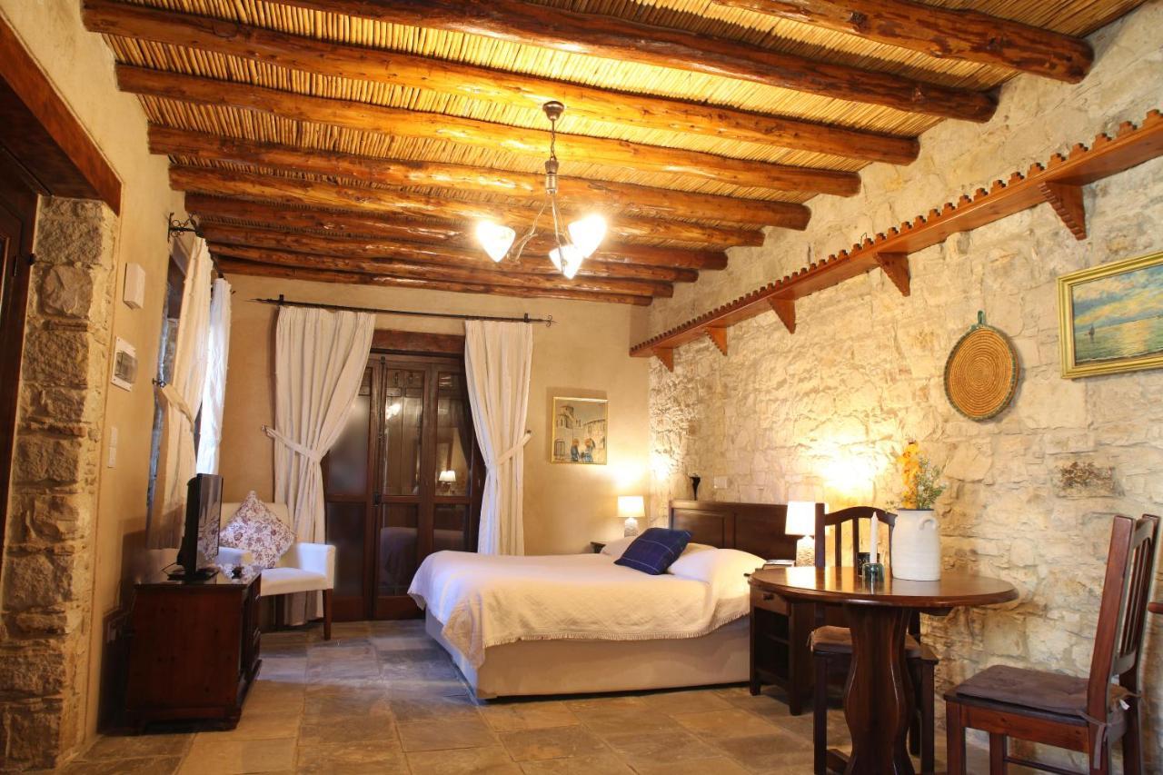 Agrovino Lofou Exterior foto