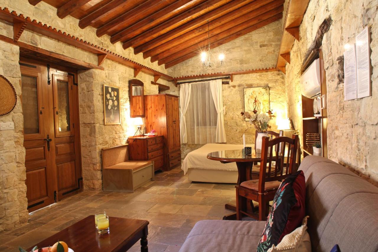 Agrovino Lofou Exterior foto