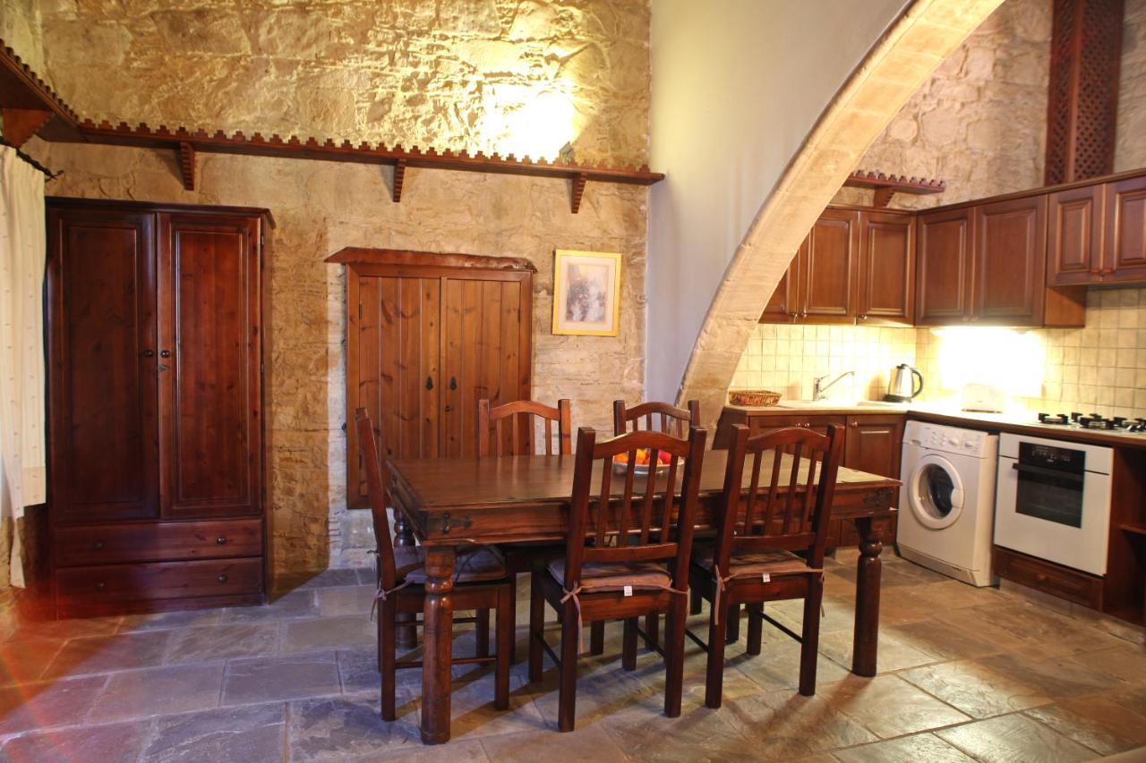Agrovino Lofou Exterior foto