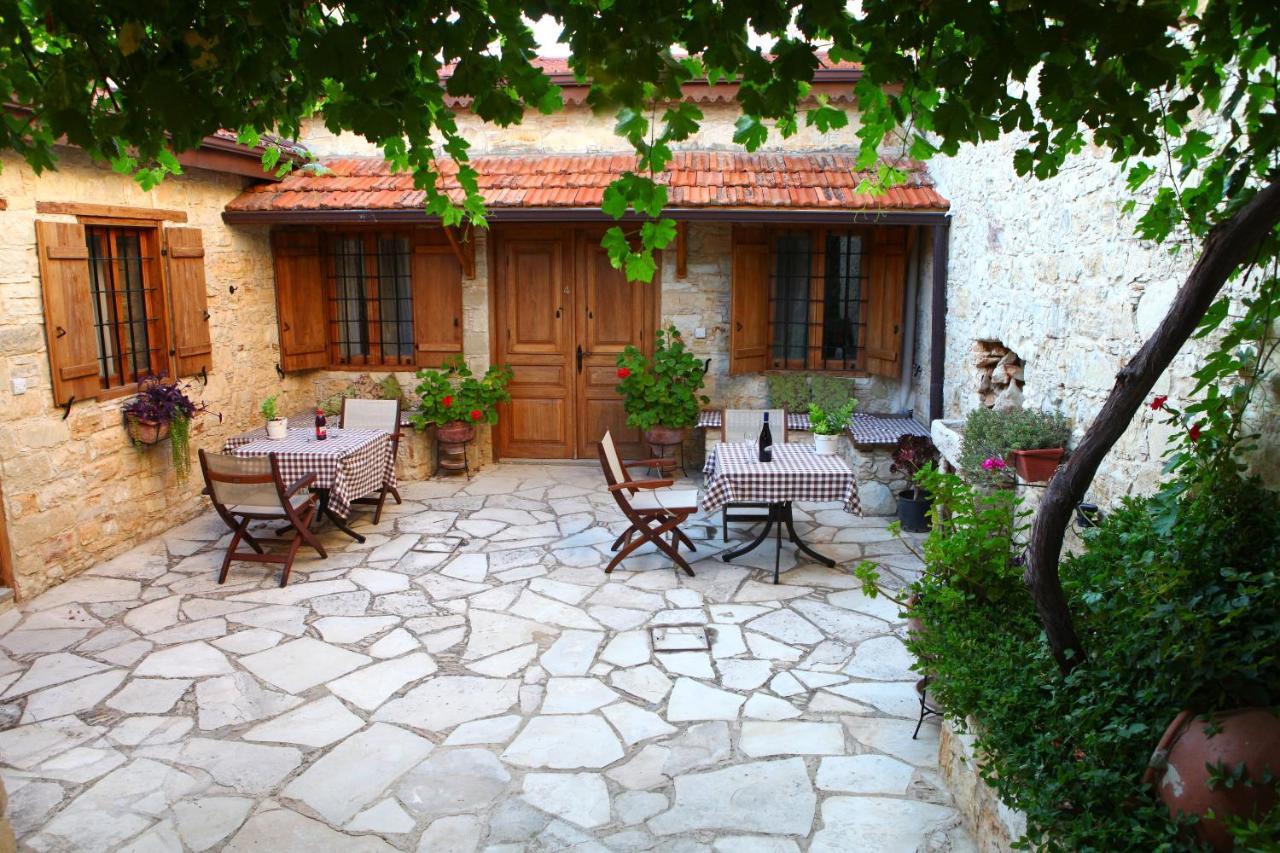 Agrovino Lofou Exterior foto
