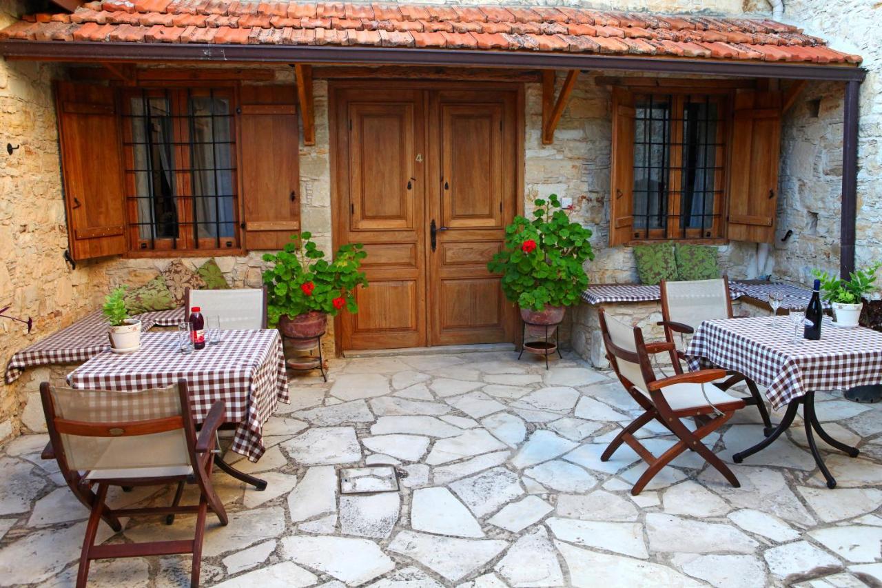 Agrovino Lofou Exterior foto