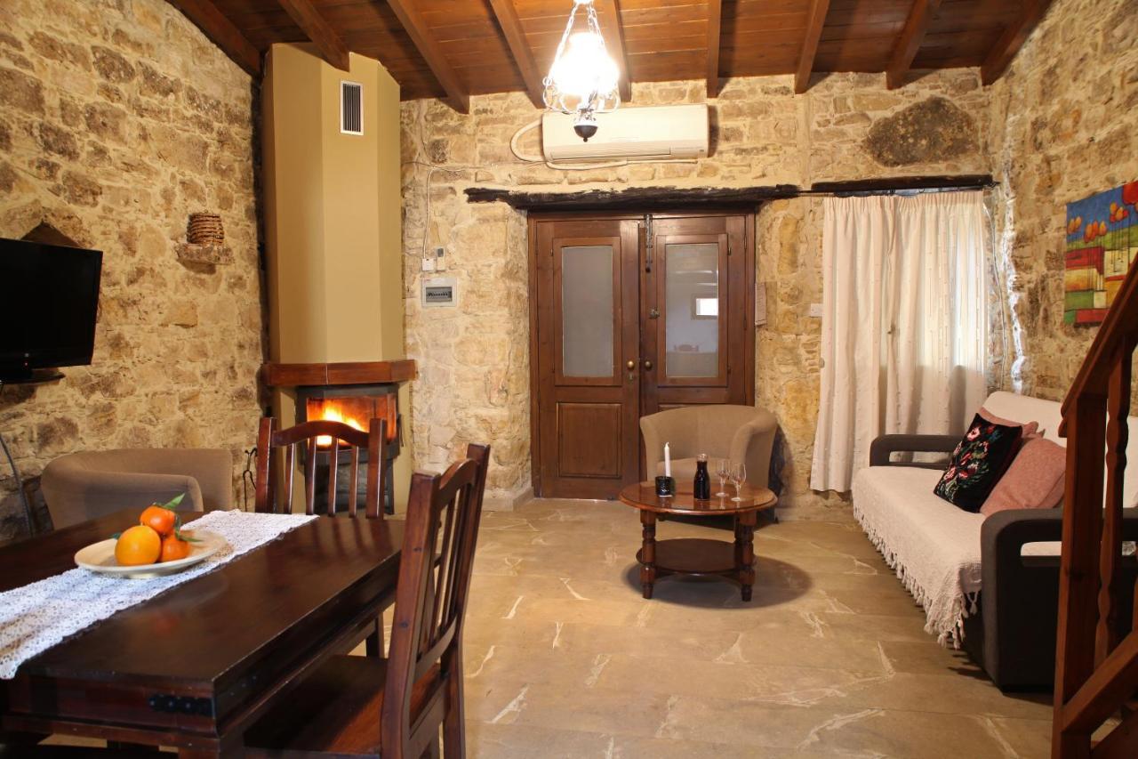Agrovino Lofou Exterior foto