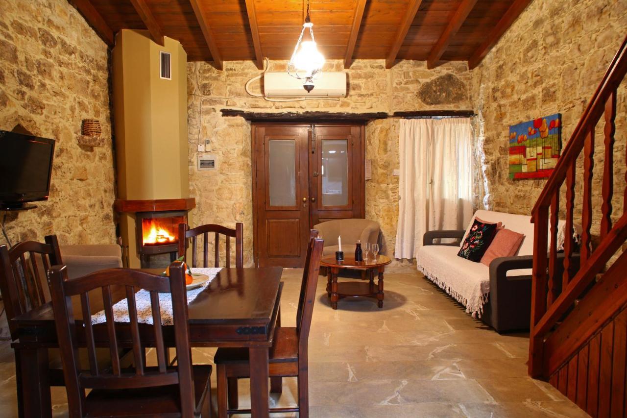 Agrovino Lofou Exterior foto