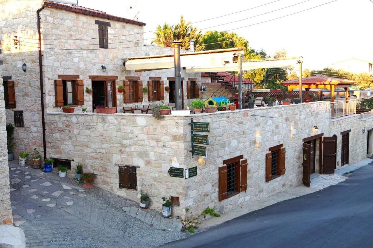 Agrovino Lofou Exterior foto