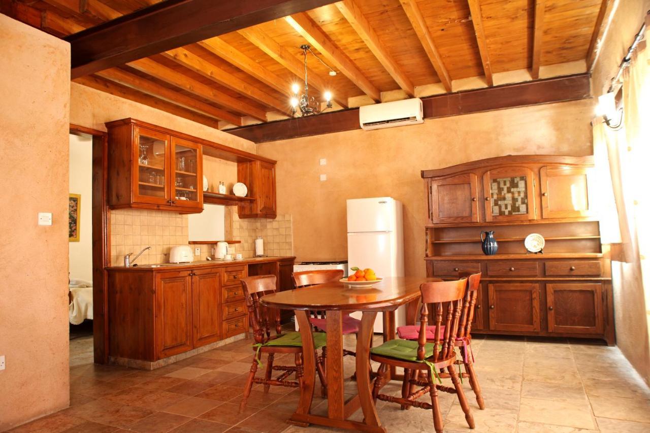 Agrovino Lofou Exterior foto