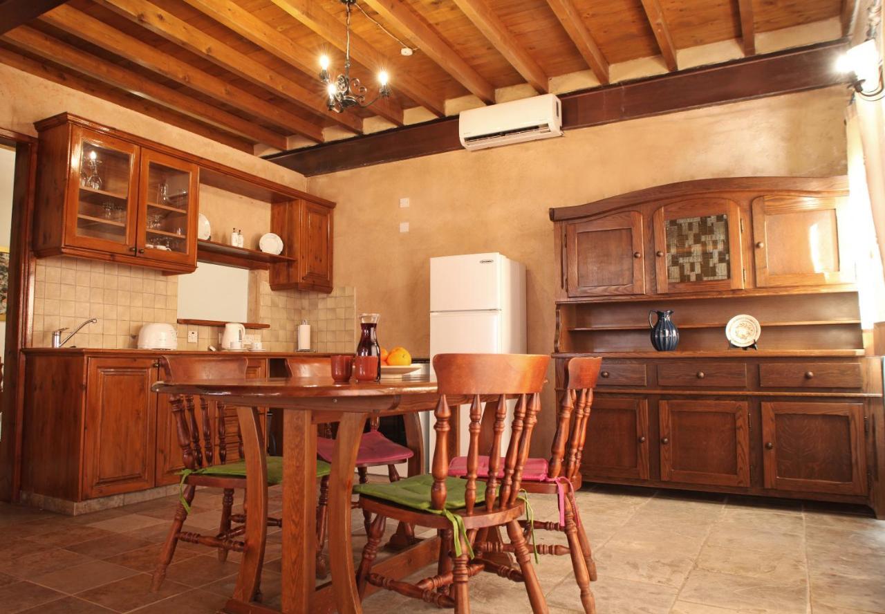 Agrovino Lofou Exterior foto