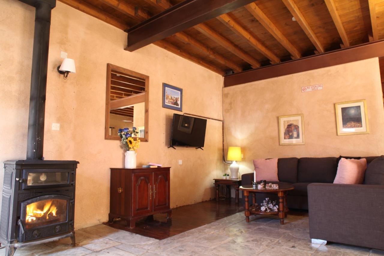 Agrovino Lofou Exterior foto
