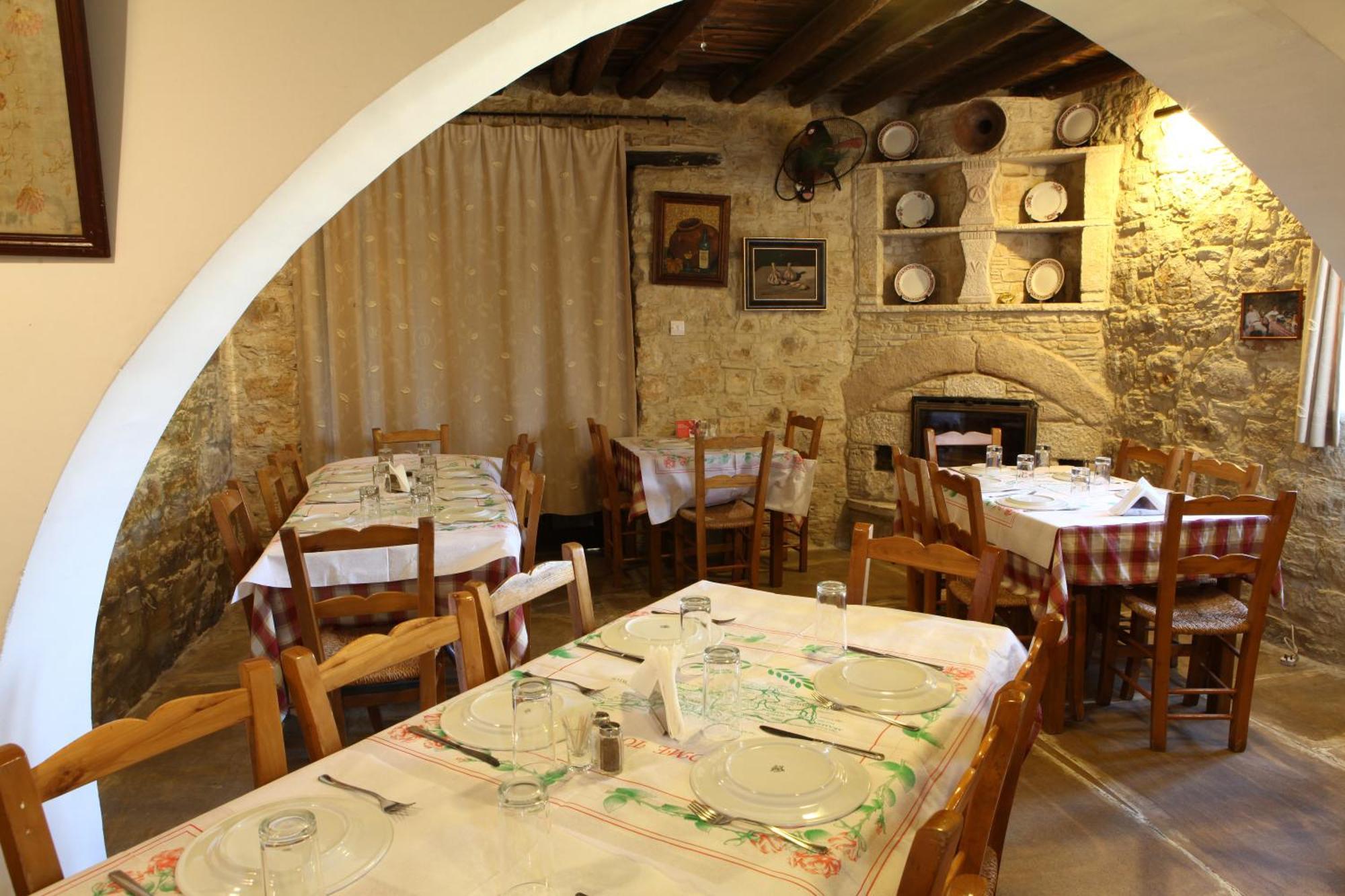 Agrovino Lofou Exterior foto
